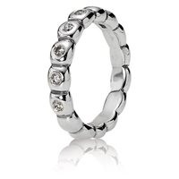 Anello Pandora Donna in Argento 190829CZ-50 - 190829CZ-50